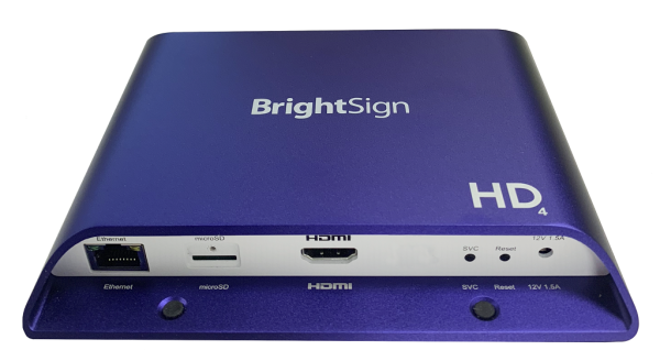 Digital Signage-Player HD224
